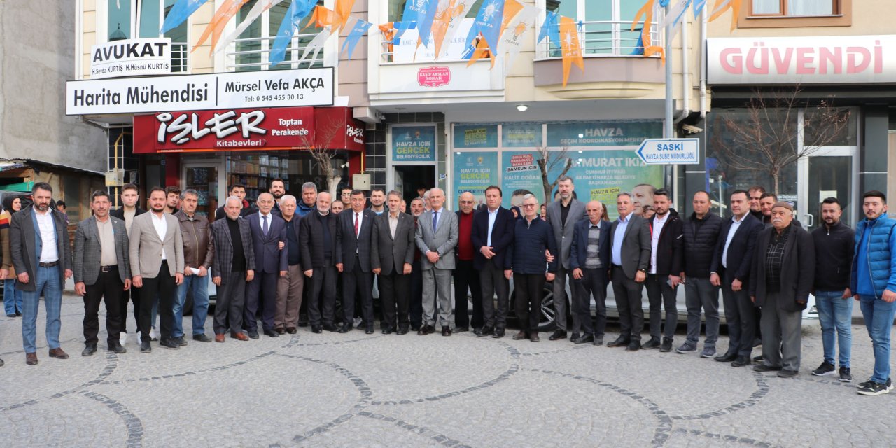 Yusuf Ziya Yılmaz: Türkiye kendi kendine yeten bir ülke haline geldi