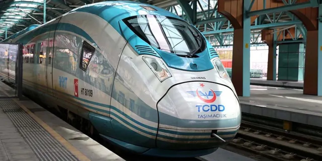 Bakan Uraloğlu açıkladı! Karadeniz'e hızlı tren müjdesi! Ama Trabzon...