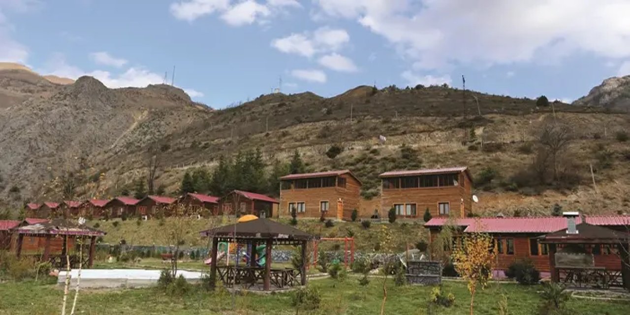 Gümüşhane'de hayata geçen projelerle yöresel kültür yaşatılıyor