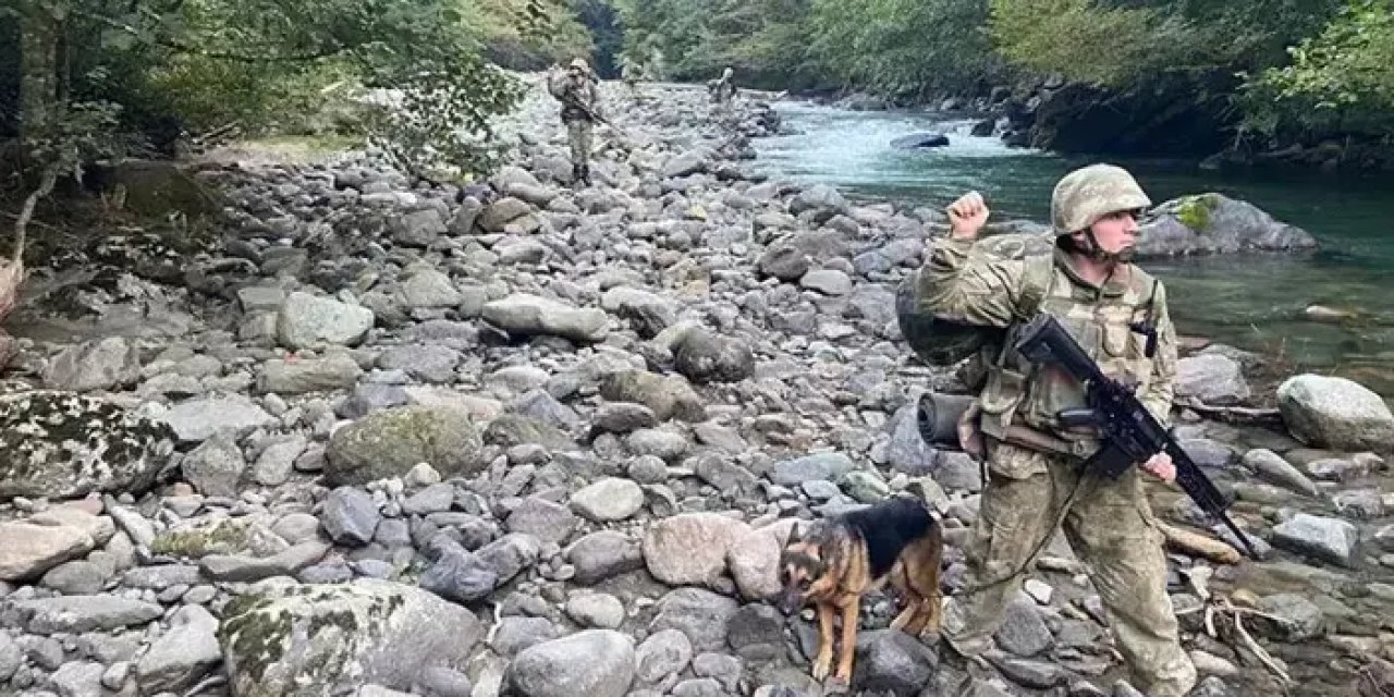 MSB: "Hudutlarda 3'ü PKK, 1'i FETÖ üyesi 26 kişi yakalandı"