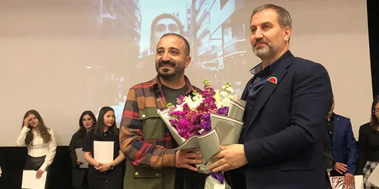 Trabzon’da ‘Marah’ filmine yoğun ilgi!