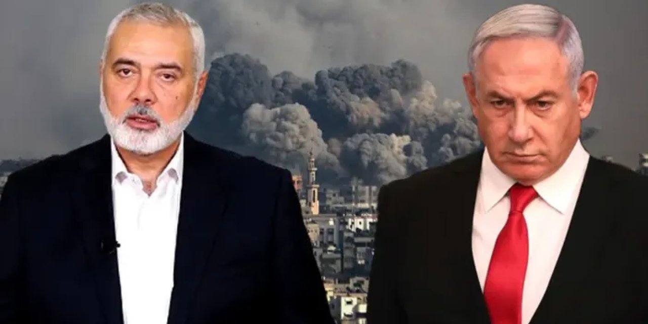 Hamas'tan ateşkes açıklaması! 24 ila 48 saat içinde başlar