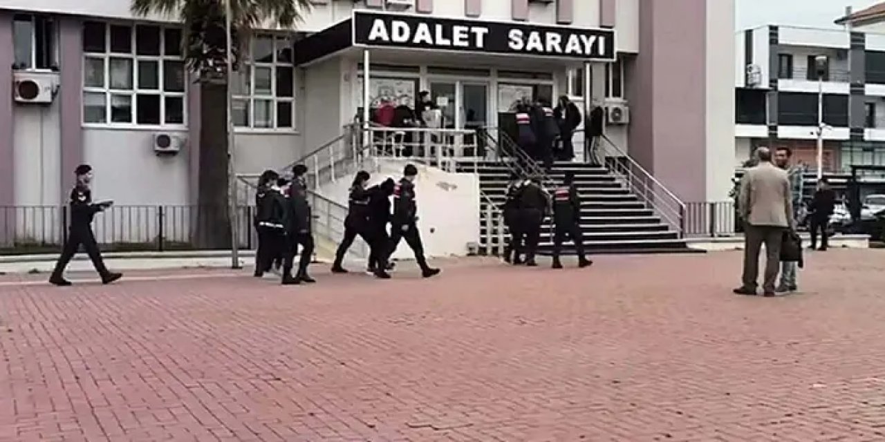 Balıkesir'de fuhşa zorlanan 4 kadın kurtarıldı; 6 gözaltı