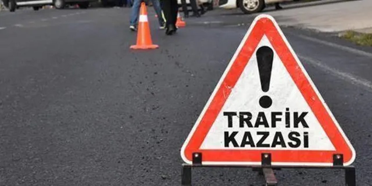 Rize'de kamyonet şarampole devrildi! 7 Yaralı