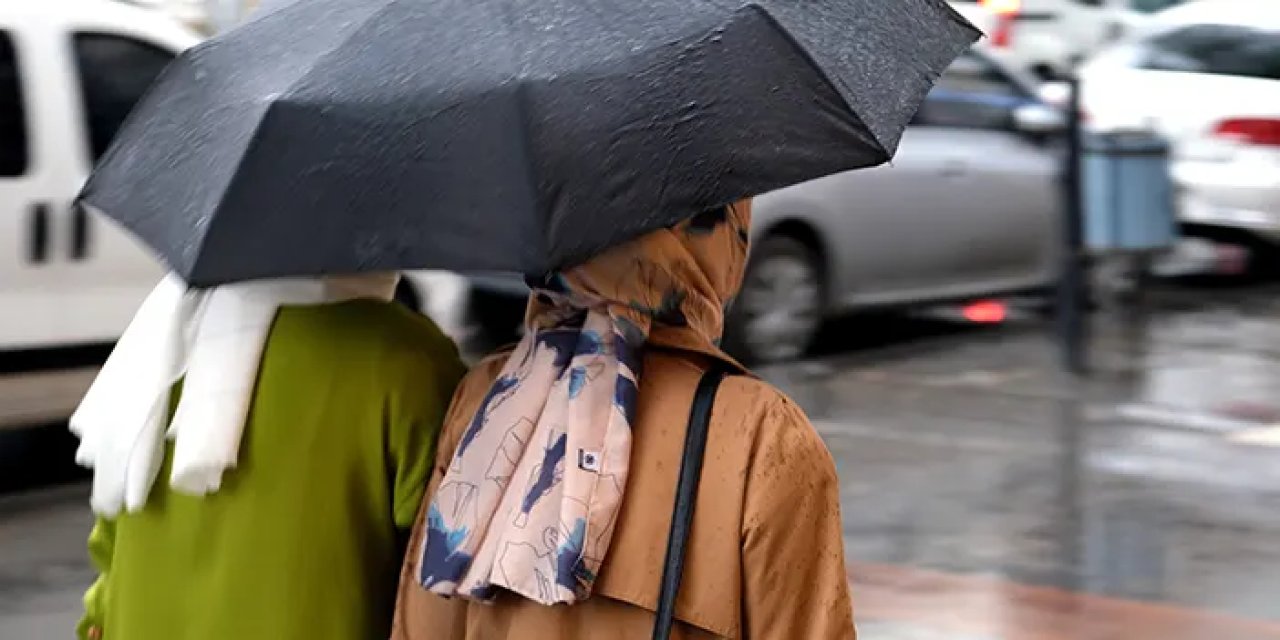 Bayburt'ta yağmur bekleniyor