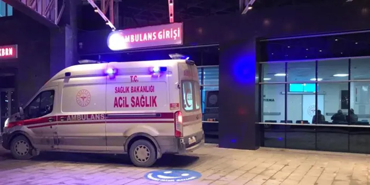 Bilecik'te kamyonet bisikletliye çarptı! 1 yaralı