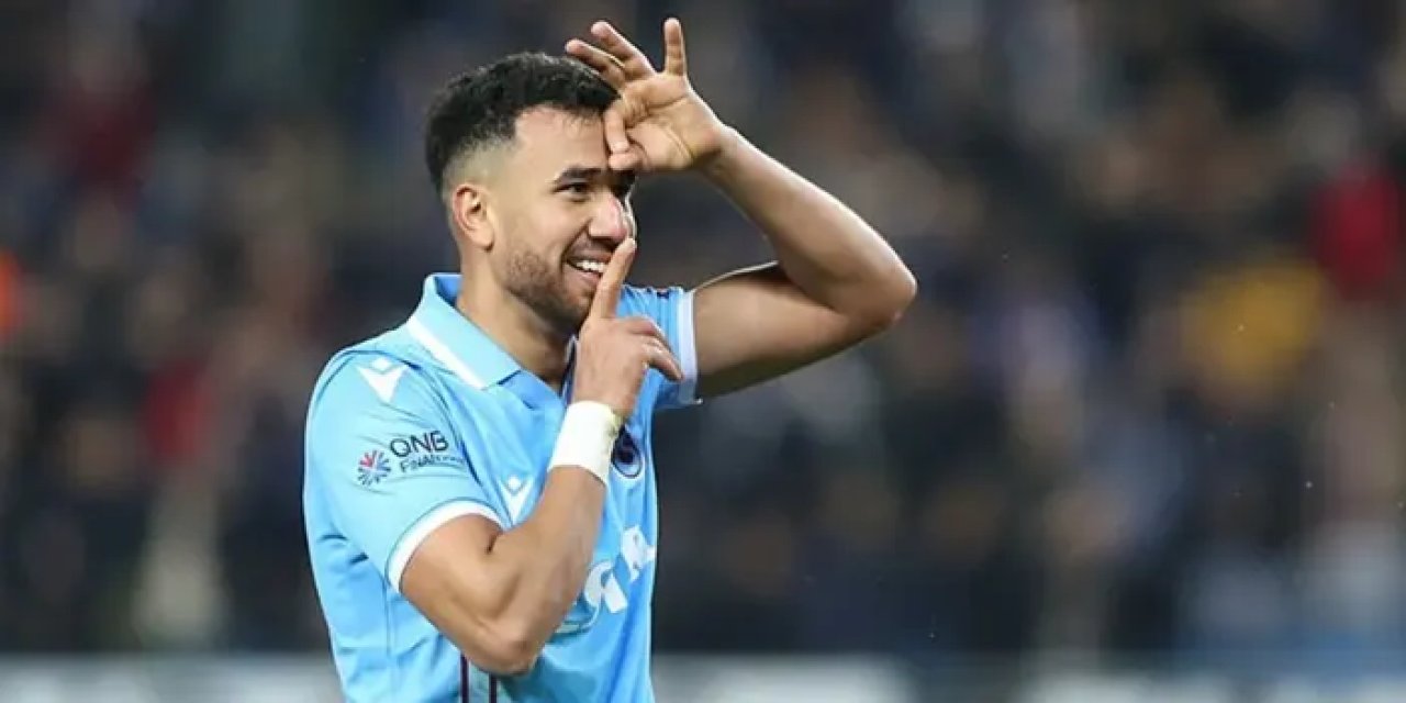 Trabzonspor'da Trezeguet'in Nwakaeme hedefi!