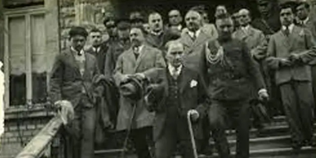 Atatürk Trabzonlu mu? Atatürk ve Trabzon'un bağlantısı!