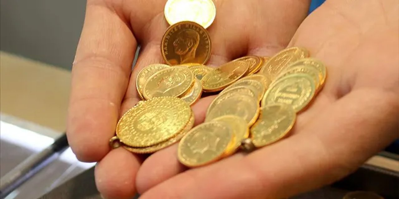 Altın güne yükselişle başladı! Gramı 2 bin 151 liradan işlem görüyor
