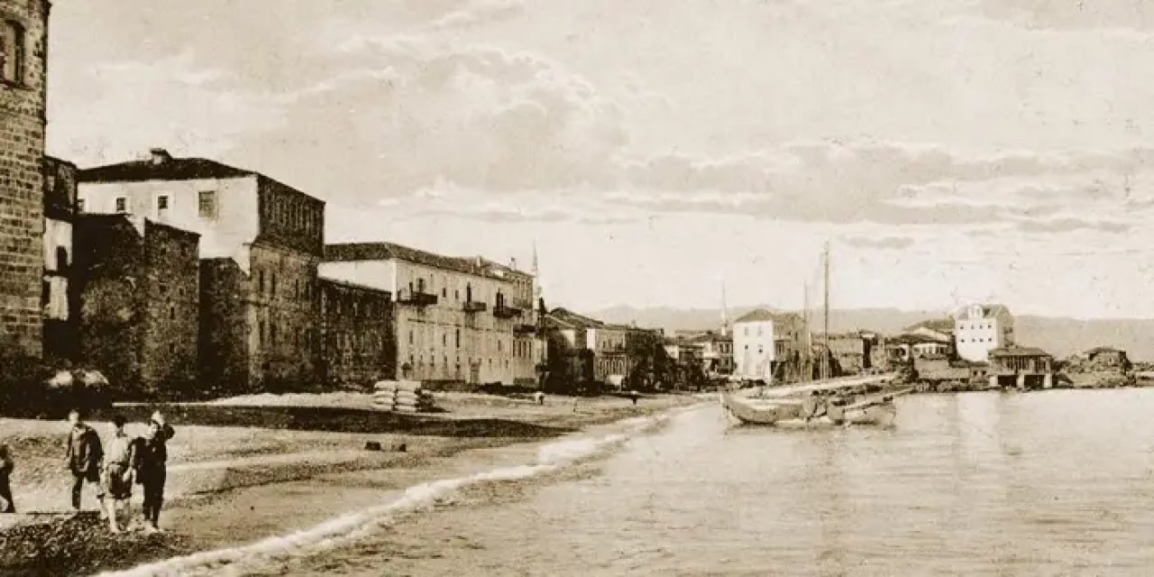 Trabzon eskiden nereye bağlıydı? Trabzon'un Tarihi İzleri