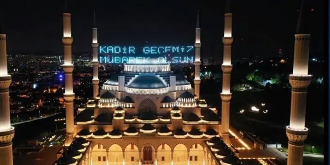 Kadir Gecesi ne zaman? Kadir Gecesi'nin önemi