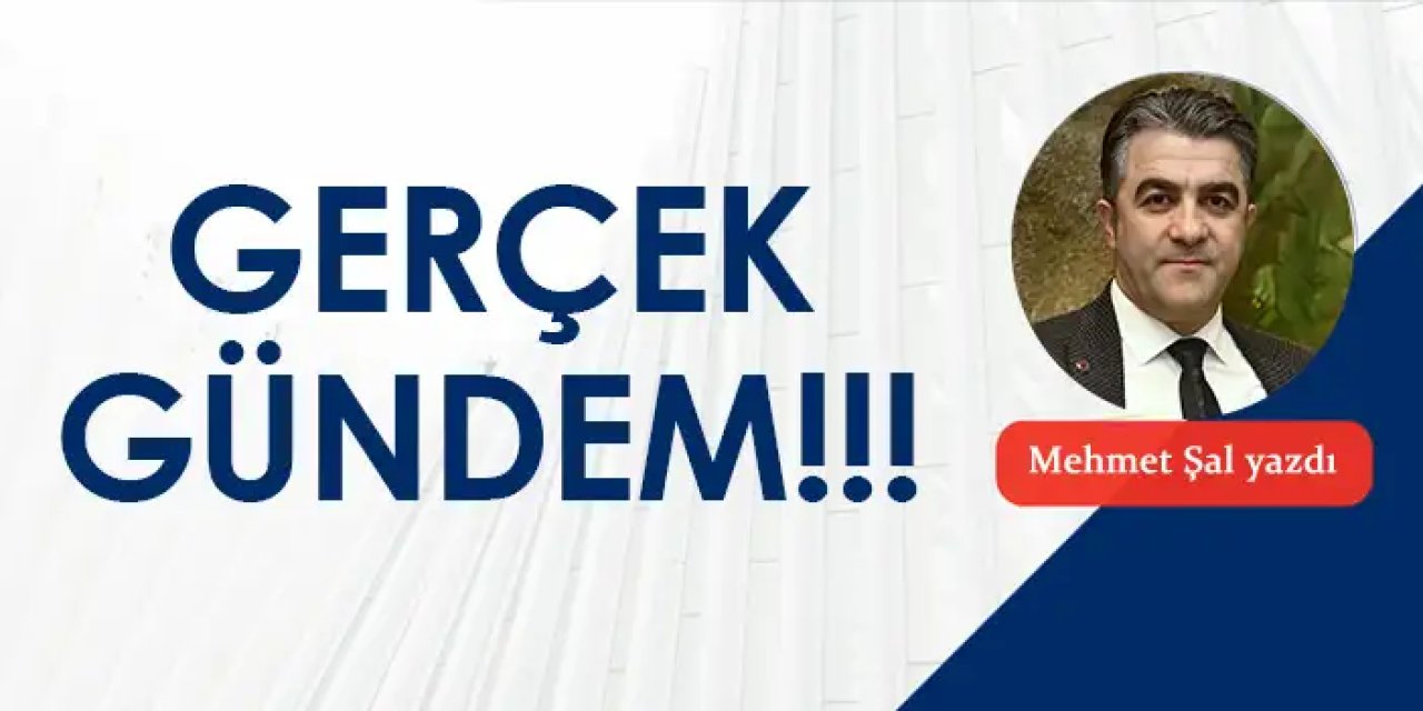 Gerçek Gündem!!!