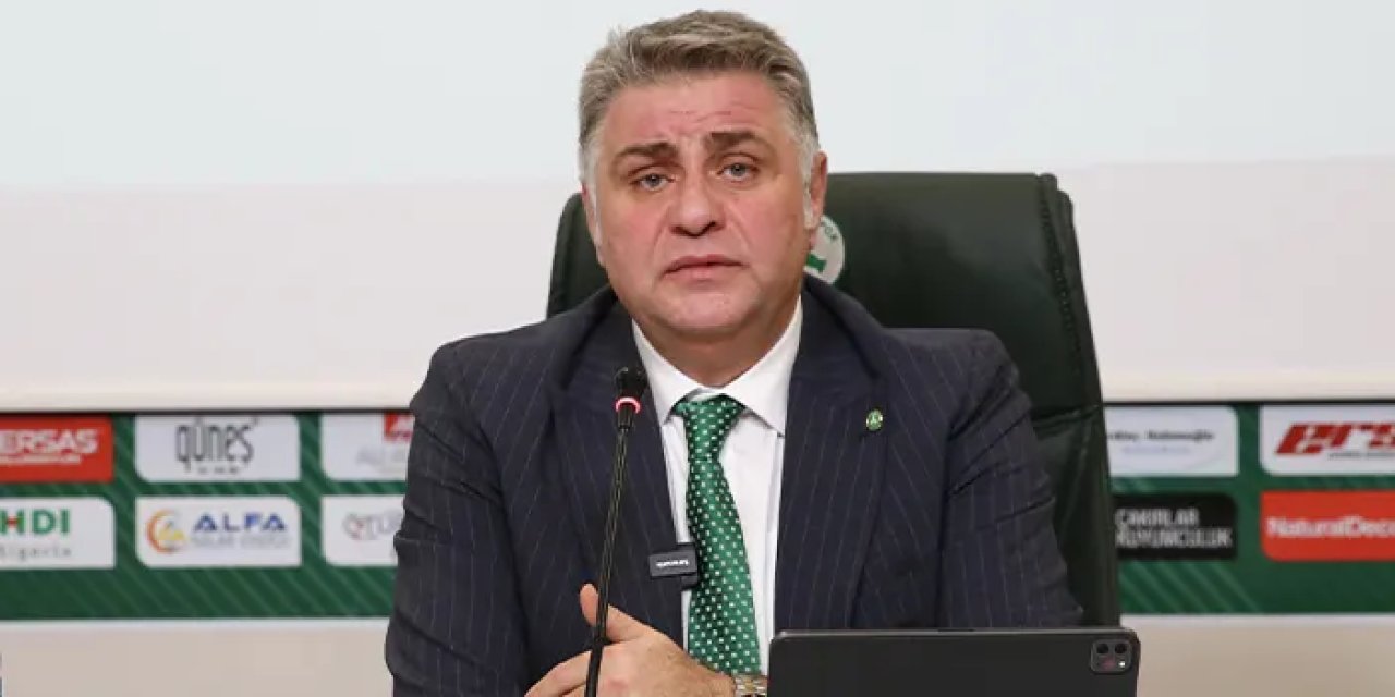 Giresunspor Başkanı Yamak açıkladı! "Transfer tahtasının açılması için..."