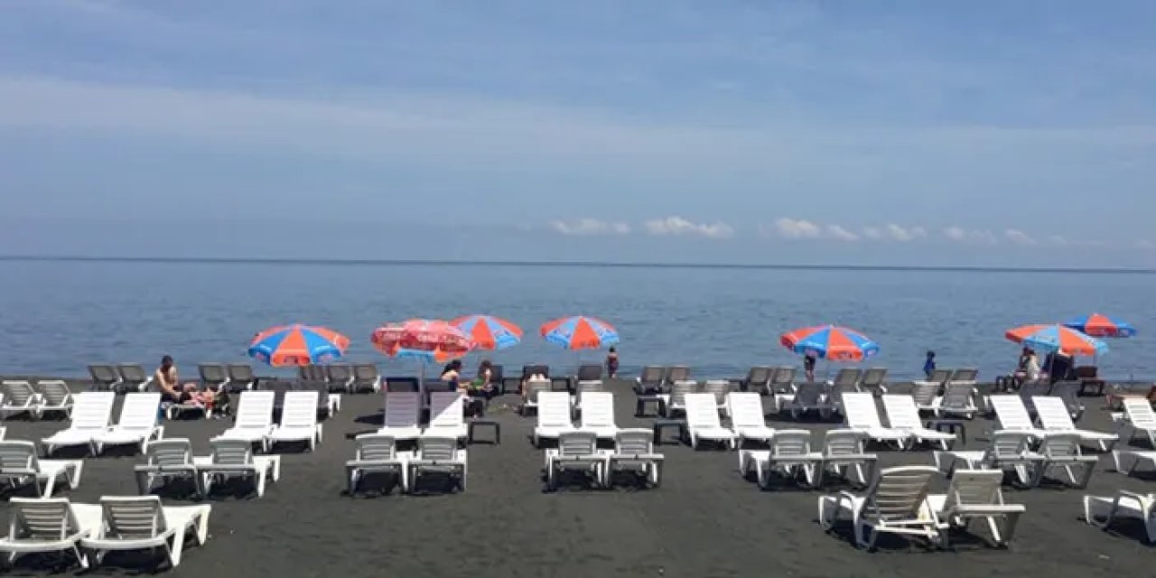 Trabzon'da denize girilir mi? Trabzon'da ne zaman denize girilir? Trabzon'da nerede denize girilir?