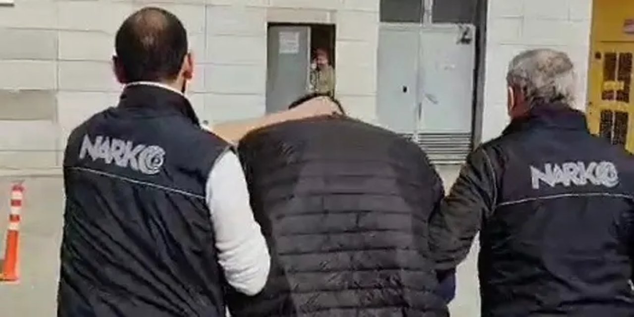 Sahte kimlikle kaçmaya çalıştı, 13 yıl cezayla yakalandı