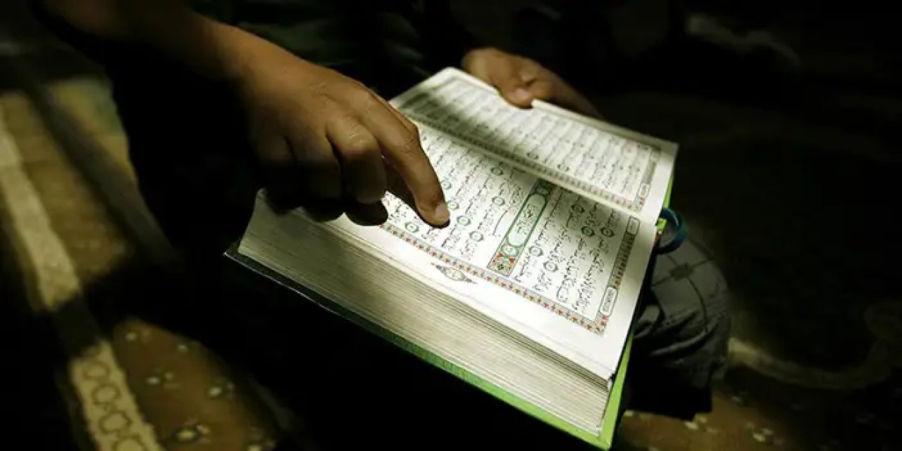 Karadeniz'deki üniversite öğrencileri 'Kuran-ı Kerim'i güzel okumak için yarıştı