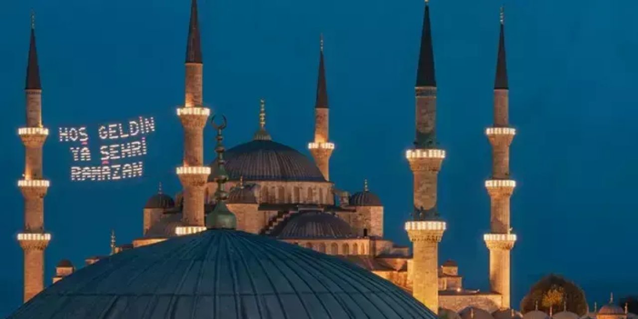 2024 Adana İmsakiyesi – Adana 'da sahur ve iftar saat kaçta?