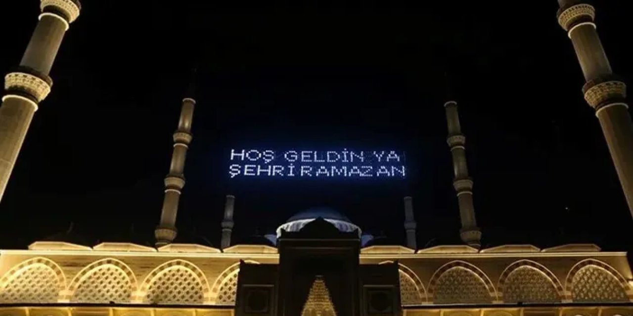 2024 Adıyaman İmsakiyesi – Adıyaman'da sahur ve iftar saat kaçta?