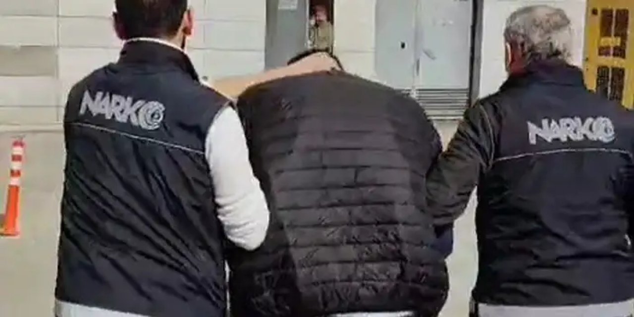 Sahte kimlikle polisten kaçamadı: 13 yıl 8 ay cezası vardı