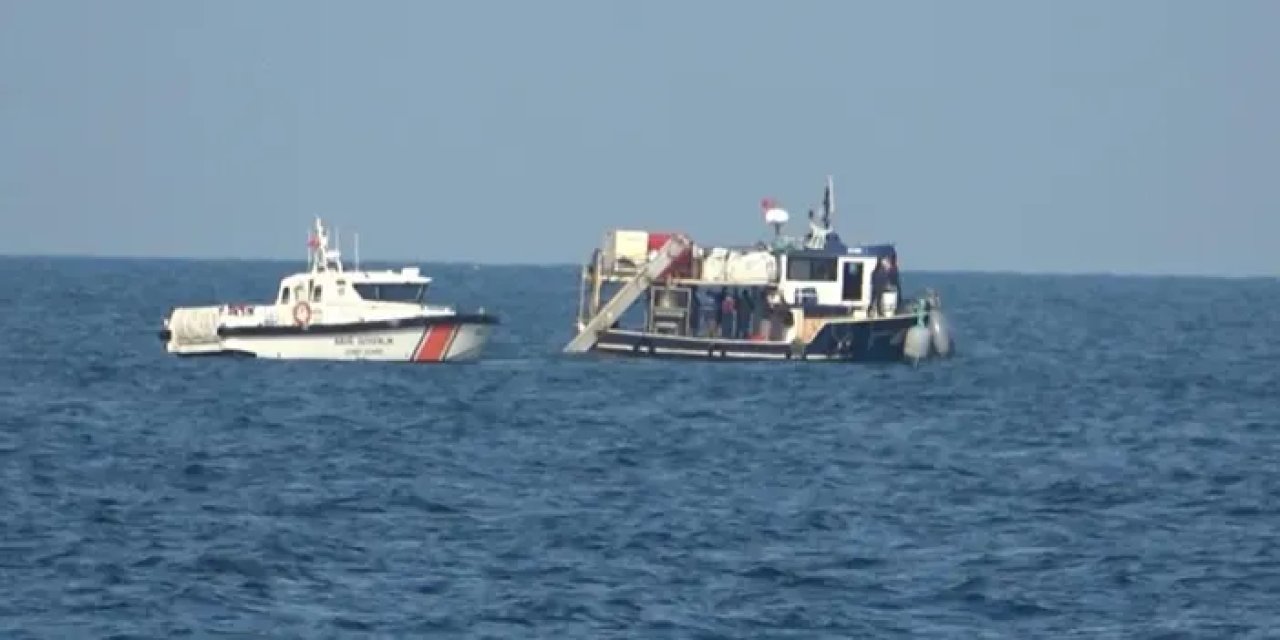 Bursa'da denizde bulunan cesedin kimliği belirlendi! Batan geminin sahibiymiş