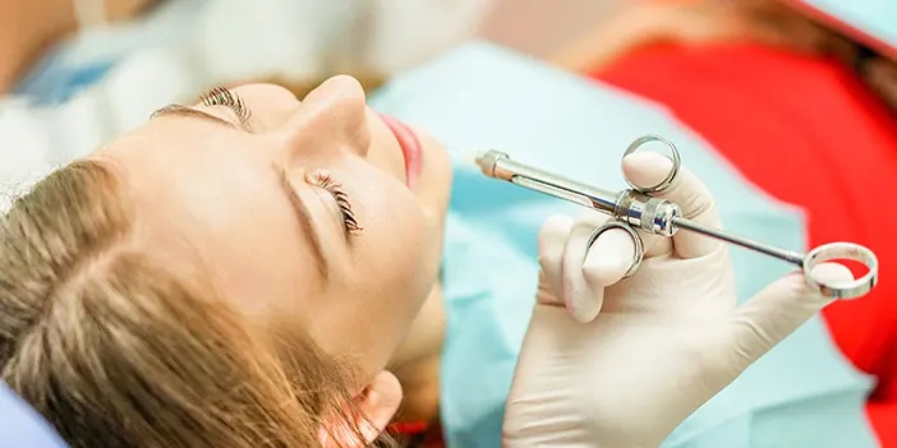 Lokal anestezi orucu bozar mı? Oruçluyken lokal anestezi yaptırmak