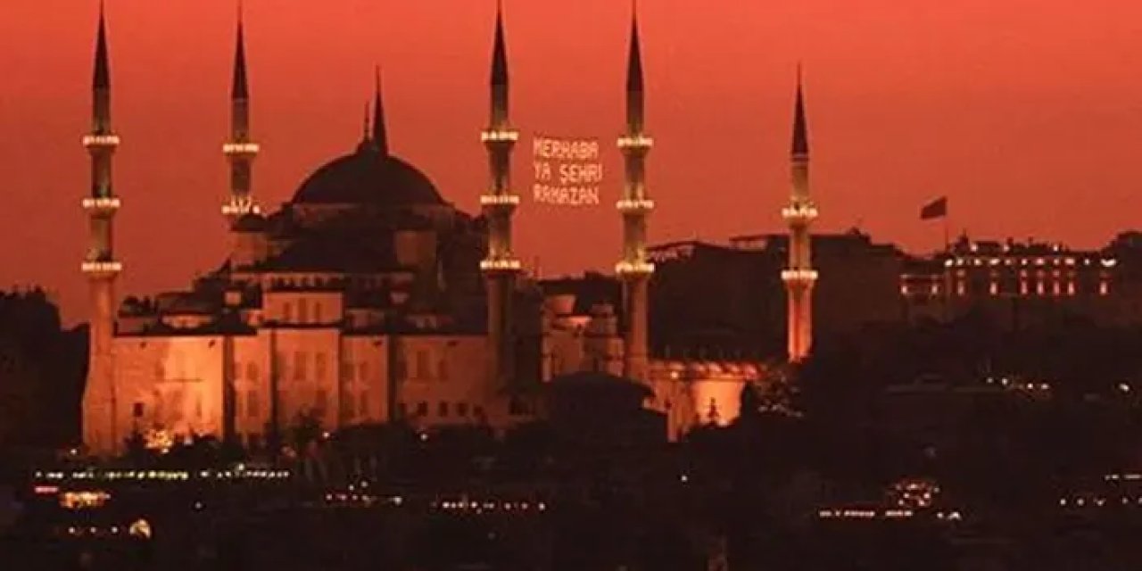 2024 Aksaray İmsakiyesi–Aksaray'da sahur ve iftar saat kaçta?