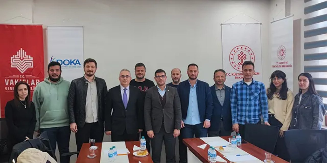 Trabzon'da 'dijital vakıf eserleri rotası' hazırlanacak