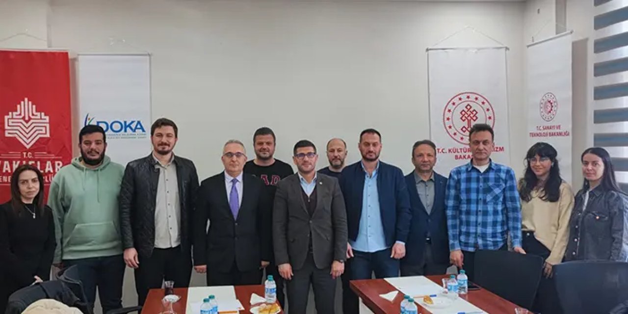 Trabzon'da, Kültürel Mirasın Dijitalleşmesi İçin Önemli Adımlar Atılıyor! "Dijital vakıf eserleri rotası"