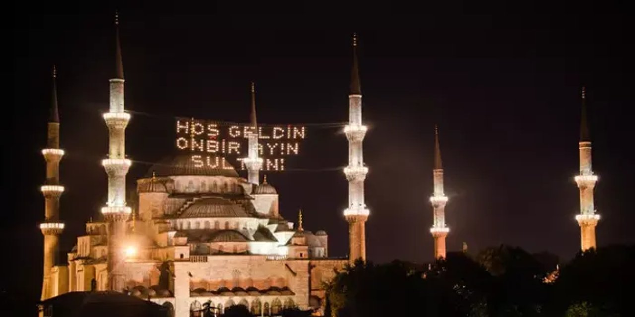 2024 Bolu İmsakiyesi – Bolu’da sahur ve iftar saat kaçta?