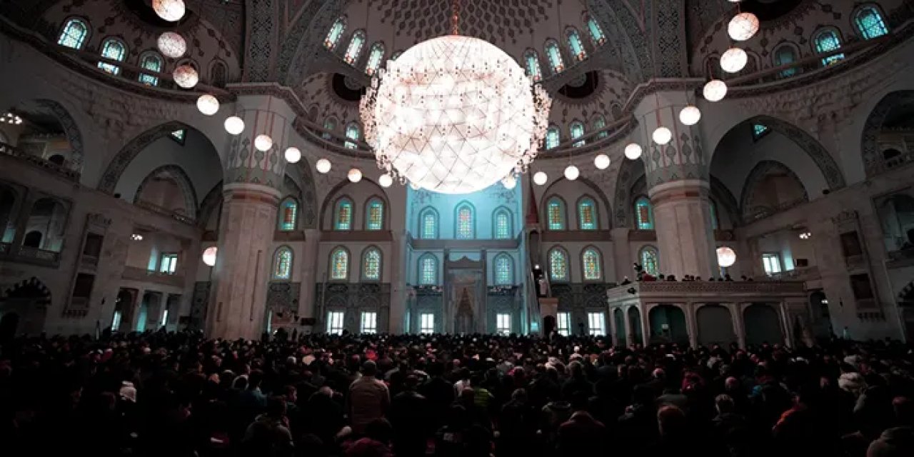 2024 Konya İmsakiyesi – Konya'da sahur ve iftar saat kaçta?