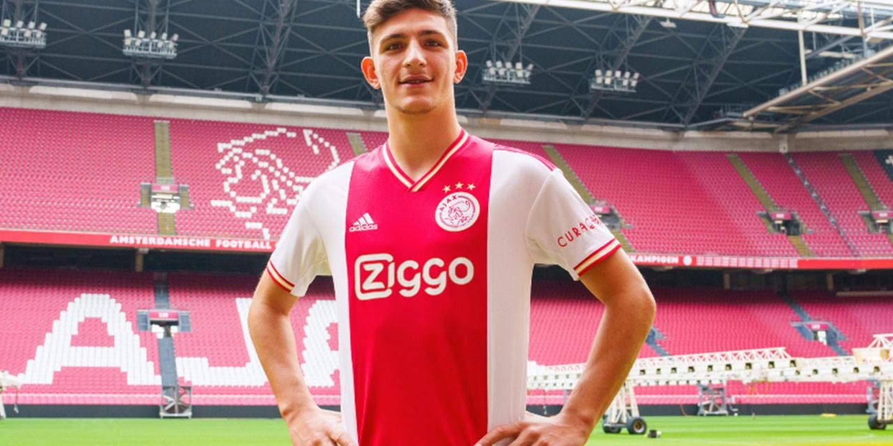 Ahmetcan Kaplan Avrupa'da son 16 maçında ilk 11'de