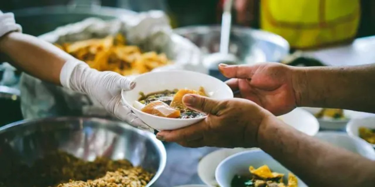Trabzon ve çevre illerde Ramazan boyunca her gün 6 bin kişiye iftar verilecek