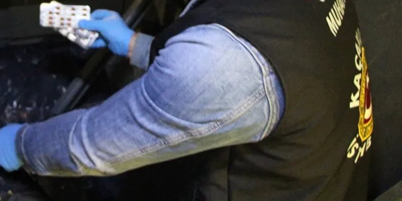 "Ticaret Bakanlığı'ndan Kaçakçılığa Büyük Darbe: 112,5 Milyon Liralık Malzeme ve Uyuşturucu Ele Geçirildi"