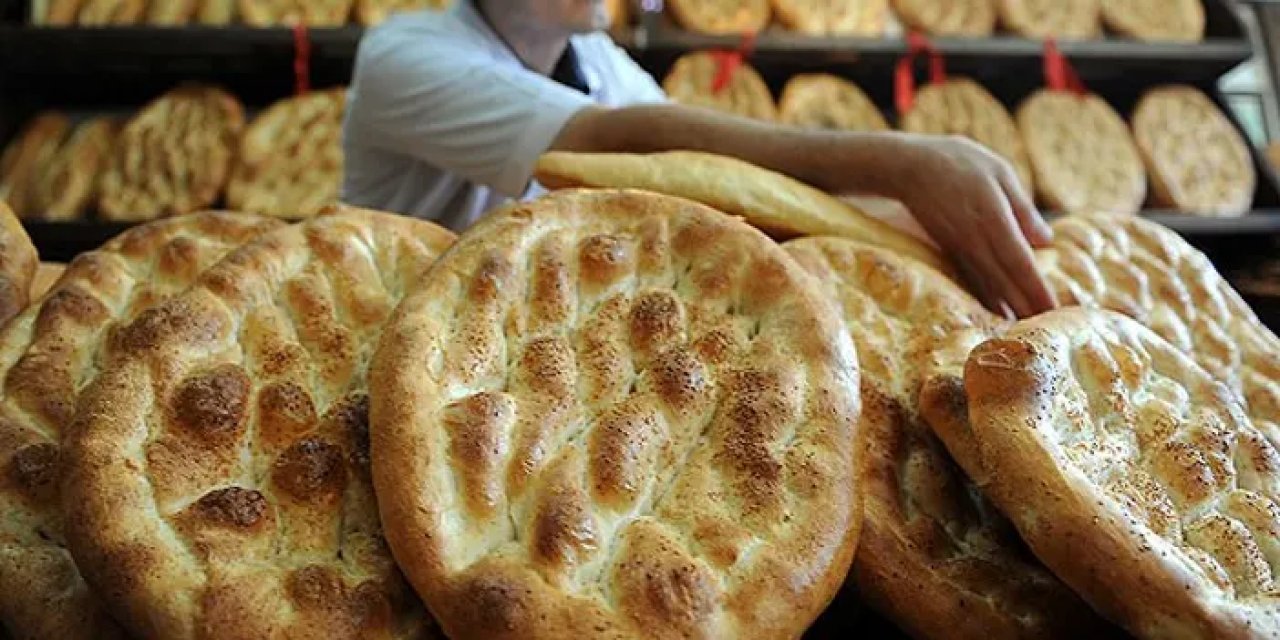 Gümüşhane'de Ramazan pidesi fiyatı ne kadar? Gümüşhane Ramazan pidesi fiyatları 2024