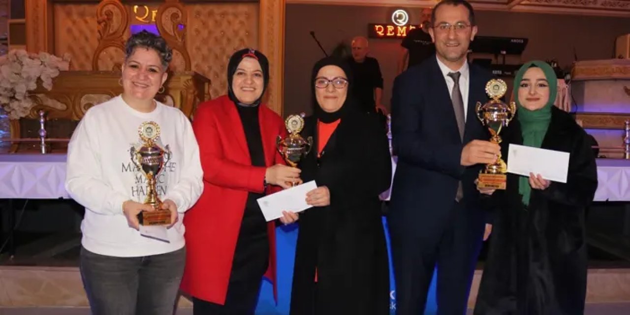 Akçaabat’ta 8 Mart Kadınlar Günü Kutlandı