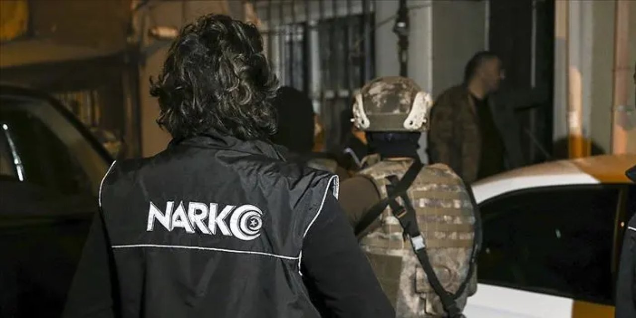 Samsun'da narkotikten operasyon! 31 kişi yakalandı