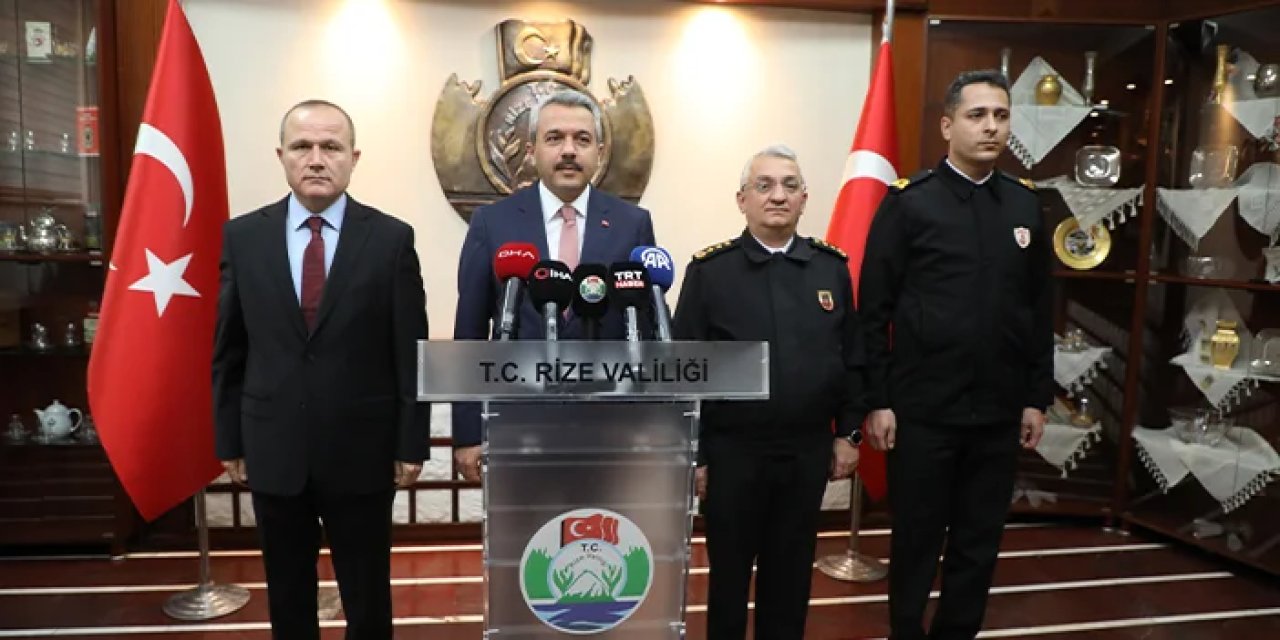 Rize'de iki ayda 43 kaçakçılık operasyonu