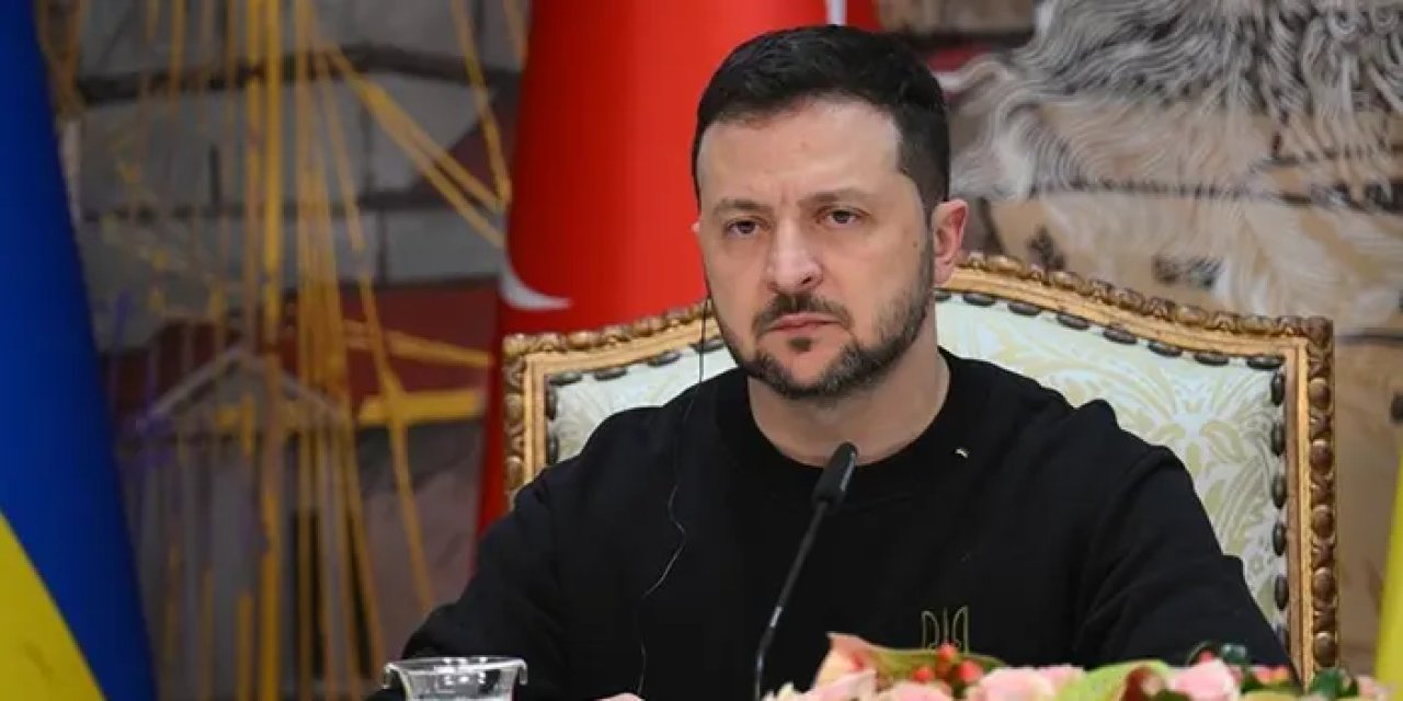 Zelenskiy, Erdoğan ile Görüşme Sonrası Türkiye'ye Teşekkür Etti
