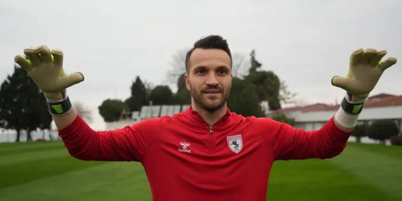 Samsunsporlu Okan Kocuk'dan Gisdol itirafı!