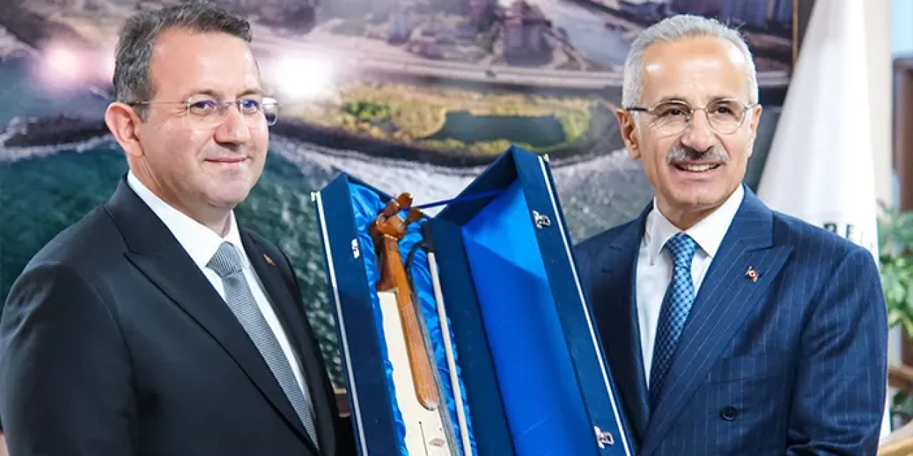 Giresun'da ölümlü kazaların yaşandığı kavşağa köprülü kavşak müjdesi