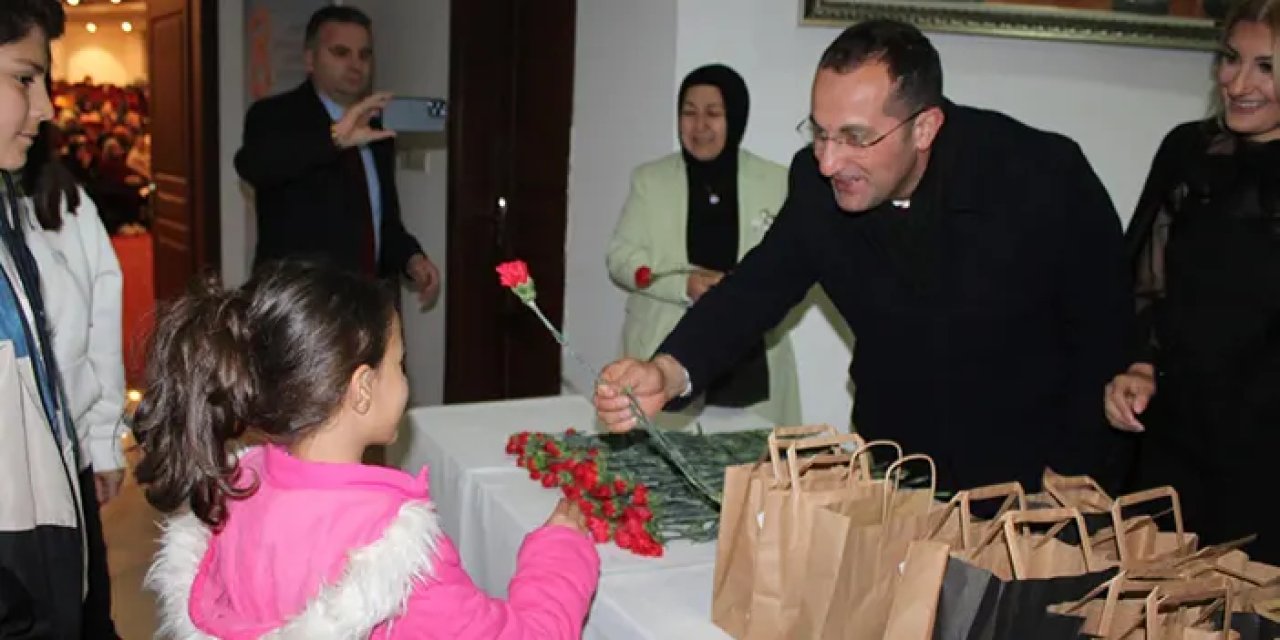 Akçaabat'ta Başkan Ekim'den 'Kadınlar Günü'ne özel program