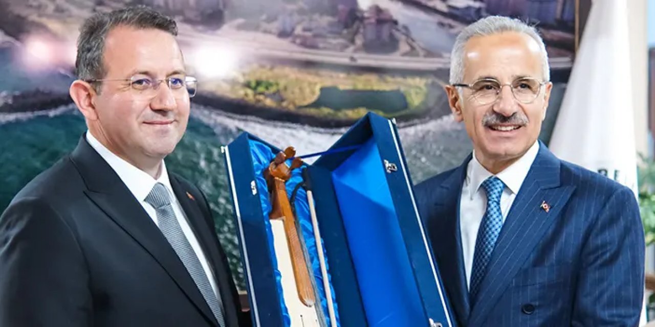 Giresun'daki tüm kavşaklarına köprülü kavşak müjdesi