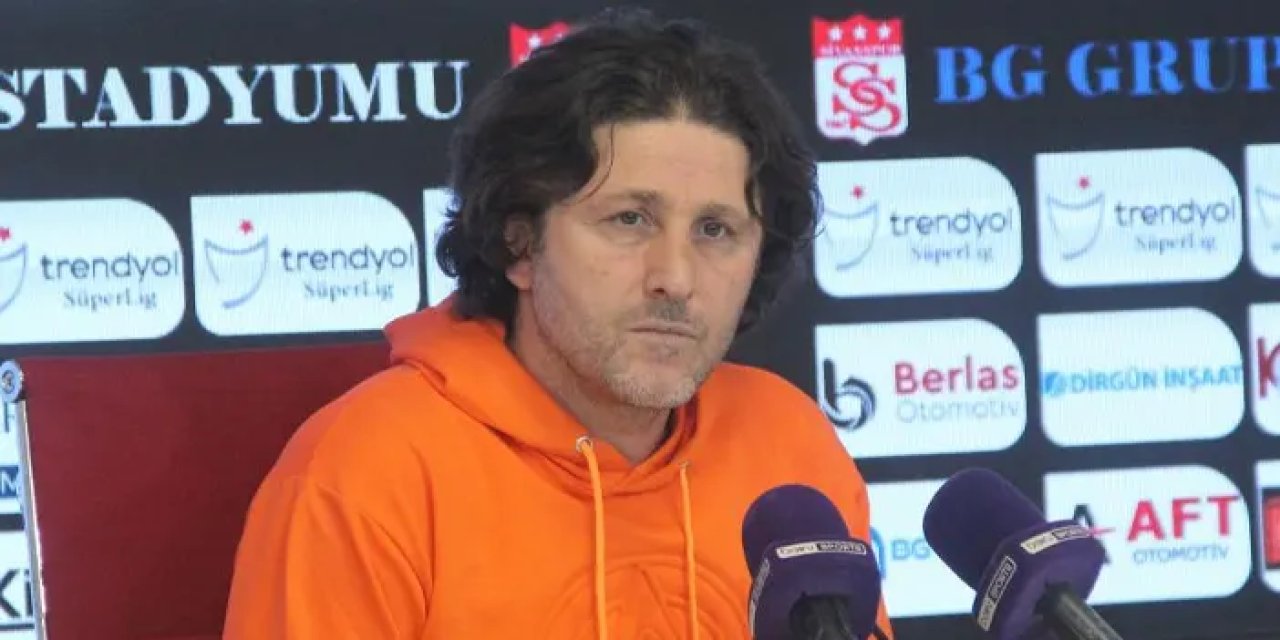 Alanyaspor, Sivasspor'u deplasmanda yendi! Fatih Tekke maç sonu hedeflerini açıkladı