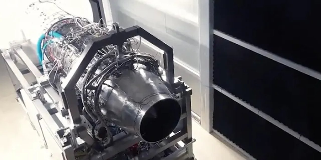 Türkiye'nin Savunma Sanayii Alanında Büyük Başarısı: İlk Askerî Turbofan Motoru TF6000 Çalıştırıldı