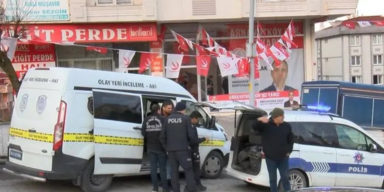 Yeniden Refah Partisi'nin seçim aracına ateş açıldı