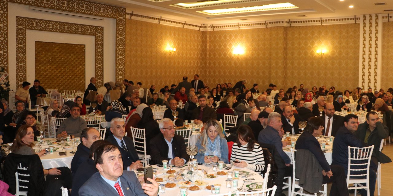 Samsun'da 18. Geleneksel Havzalılar Tirit Gecesi