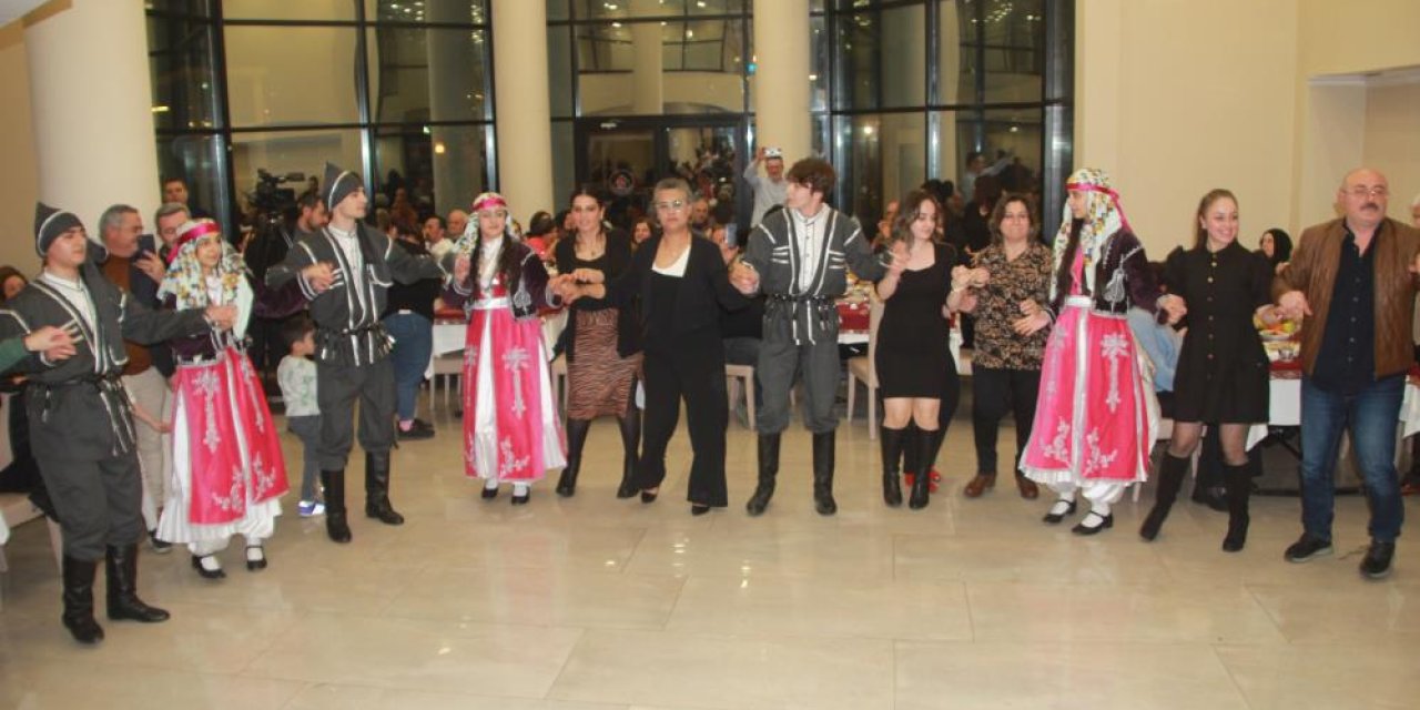 Ordu'da Artvin’in düşman işgalinden kurtuluşu kutlandı