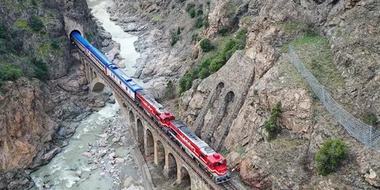 Karaelmas Ekspresi ile Batı Karadeniz'in Keşfi Başlıyor