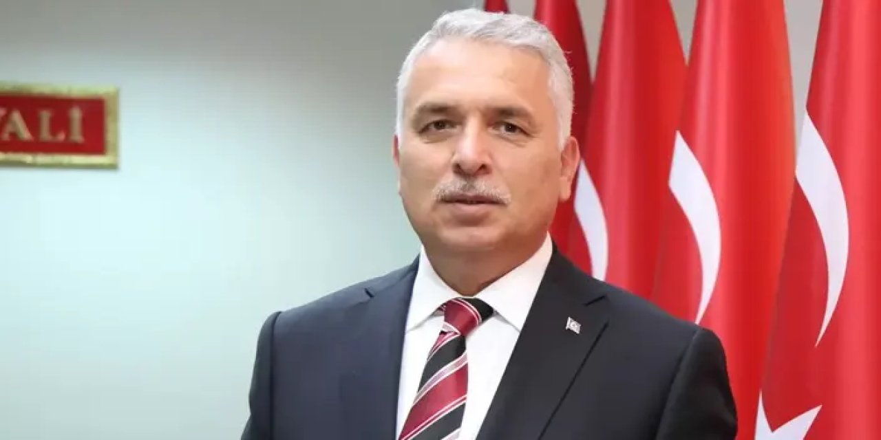 Trabzon Valisi Aziz Yıldırım'dan Ramazan mesajı