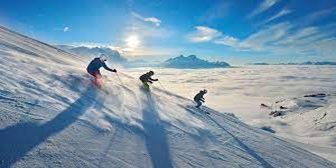 İsviçre Alpleri'nde 6 kişi kayboldu